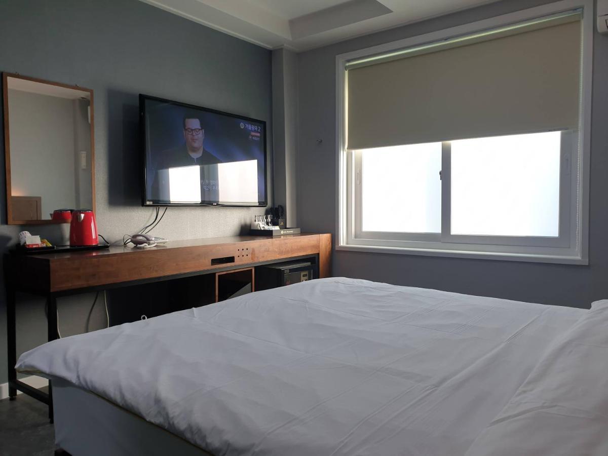Hotel Valentine Gyeongju Exterior photo