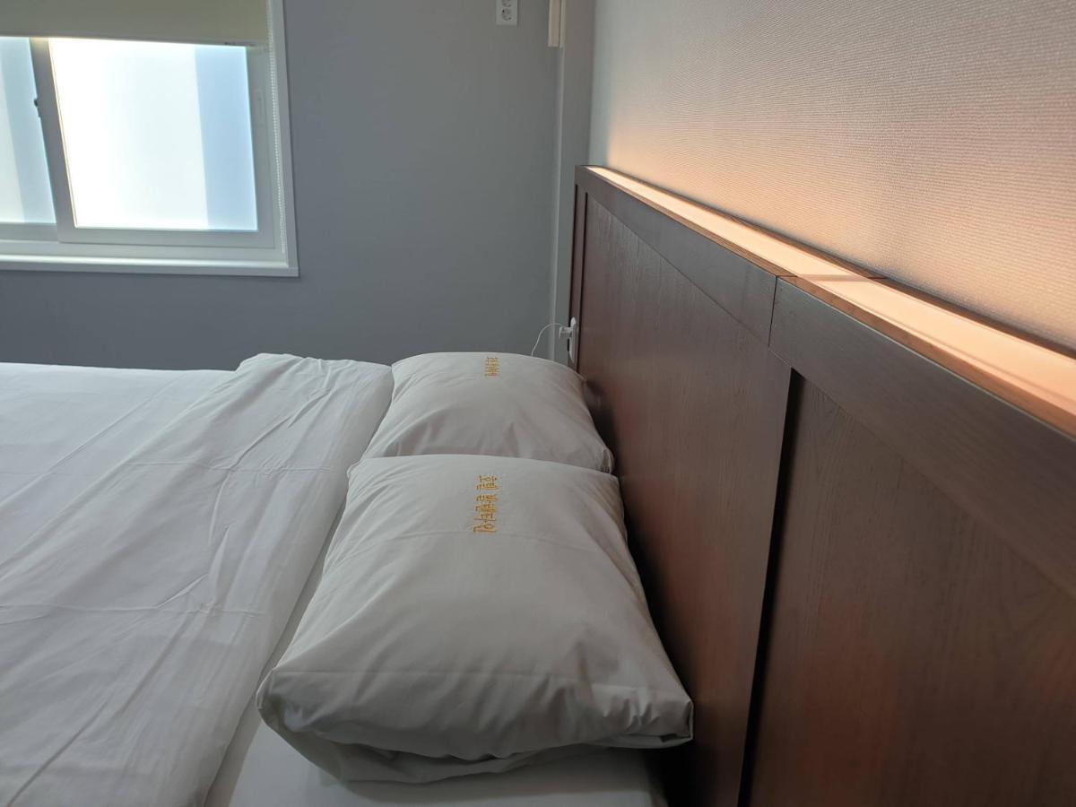Hotel Valentine Gyeongju Exterior photo