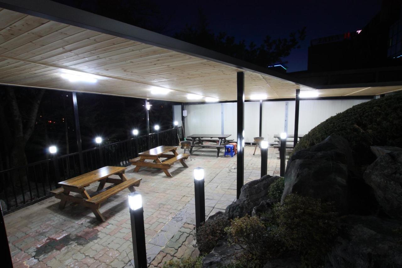 Hotel Valentine Gyeongju Exterior photo